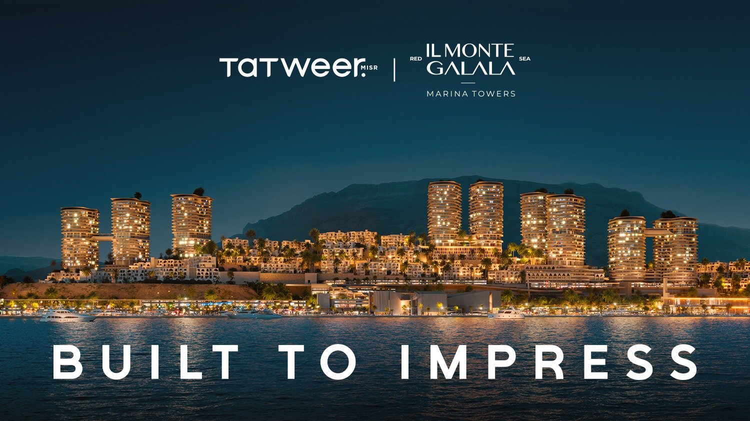 Marina Towers & Marina